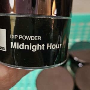 Nailboo Midnight Hour Dip Powder